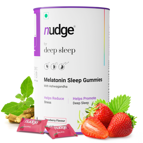 Melatonin Sleep Gummies