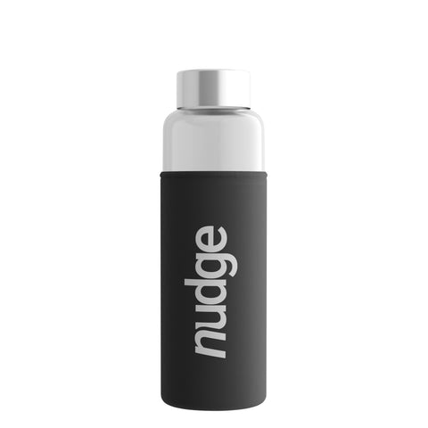 Glass Water Bottle | 500ml