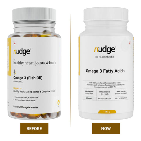 Omega 3 (Fish Oil)