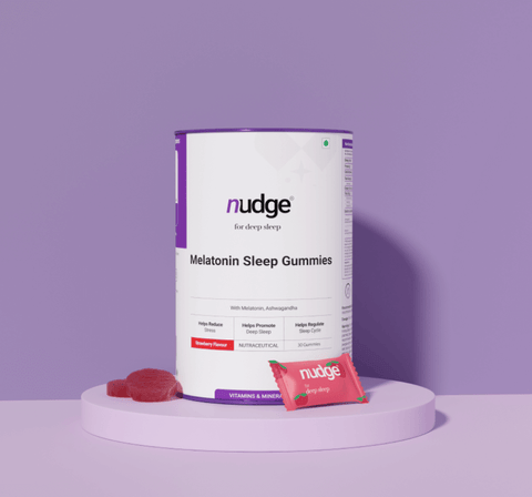 Melatonin Sleep Gummies