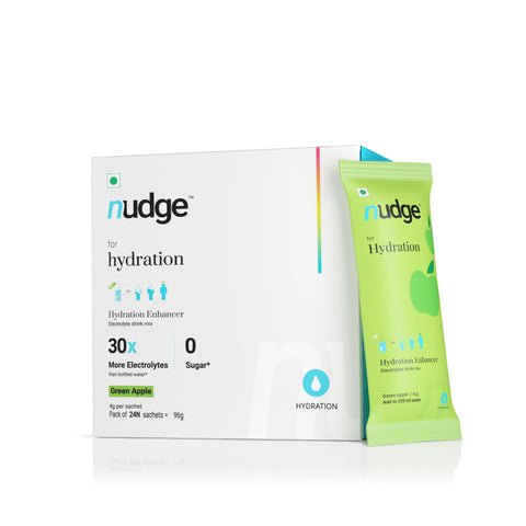 Buy Hydration Enhancer Green Apple Flavour