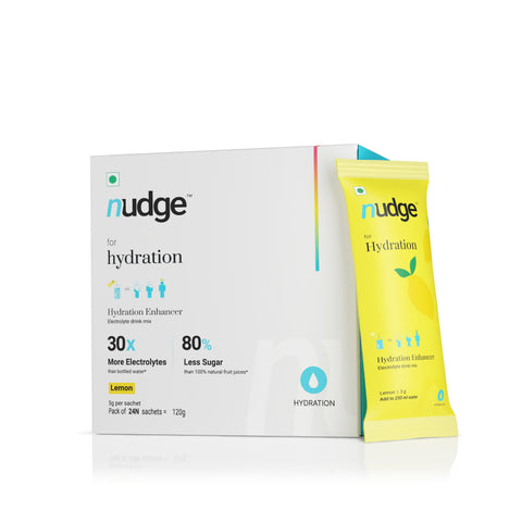 Best Hydration Enhancer Lemon Flavour