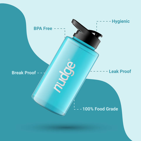 Nudge Hydration Bottle | 1000 ml