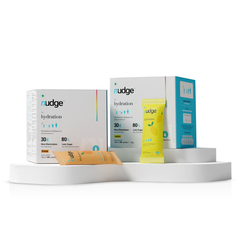 Hydration Enhancer (Lemon & Green Apple)
